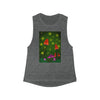 "Mushroom Forest" Muscle Tank