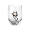 "Celestial Demon" Whiskey Glass
