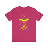 "Fairy Dust Butterfly" Short Sleeve Tee