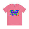 "Reaper Butterfly" Short Sleeve Tee