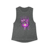 "Sublime Lotus" Muscle Tank