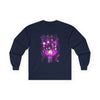 "Sublime Lotus" Long Sleeve Tee