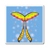 "Fairy Dust Butterfly" Magnets