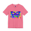 "Reaper Butterfly" Short Sleeve Tee