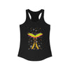 "Fairy Dust Butterfly" Racerback Tank