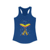 "Fairy Dust Butterfly" Racerback Tank