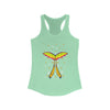 "Fairy Dust Butterfly" Racerback Tank