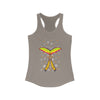 "Fairy Dust Butterfly" Racerback Tank