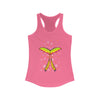 "Fairy Dust Butterfly" Racerback Tank