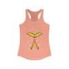 "Fairy Dust Butterfly" Racerback Tank