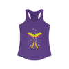 "Fairy Dust Butterfly" Racerback Tank