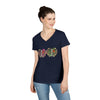 "Thread of Fate" V-Neck T-Shirt