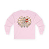 "Caged Heart" Long Sleeve Tee