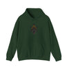 "Orchid of the Shadows" Unisex Hoodie