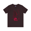 "Crimson Raven" Short Sleeve Tee