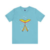 "Fairy Dust Butterfly" Short Sleeve Tee