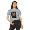 "Shifting Phoenix" Crop Top