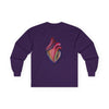 "Heart of the Fae" Long Sleeve Tee