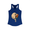 "Life After Death" Racerback Tank