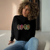 "Thread of Fate" Crop Hoodie
