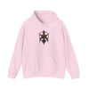 "Orchid of the Shadows" Unisex Hoodie