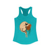 "Life After Death" Racerback Tank