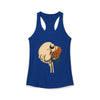 "Life After Death" Racerback Tank