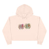 "Thread of Fate" Crop Hoodie