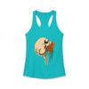 "Life After Death" Racerback Tank