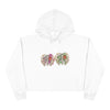 "Thread of Fate" Crop Hoodie
