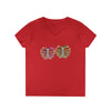 "Thread of Fate" V-Neck T-Shirt