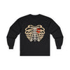 "Caged Heart" Long Sleeve Tee