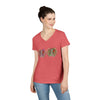 "Thread of Fate" V-Neck T-Shirt