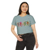 "Thread of Fate" Crop Top