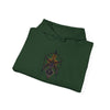 "Orchid of the Shadows" Unisex Hoodie