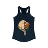 "Life After Death" Racerback Tank