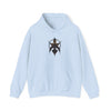 "Orchid of the Shadows" Unisex Hoodie