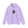 "Orchid of the Shadows" Unisex Hoodie