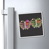 "Thread of Fate" Magnets