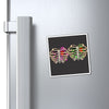 "Thread of Fate" Magnets