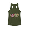 "Thread of Fate" Racerback Tank