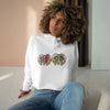 "Thread of Fate" Crop Hoodie