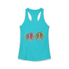 "Thread of Fate" Racerback Tank