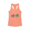 "Thread of Fate" Racerback Tank