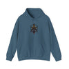 "Orchid of the Shadows" Unisex Hoodie